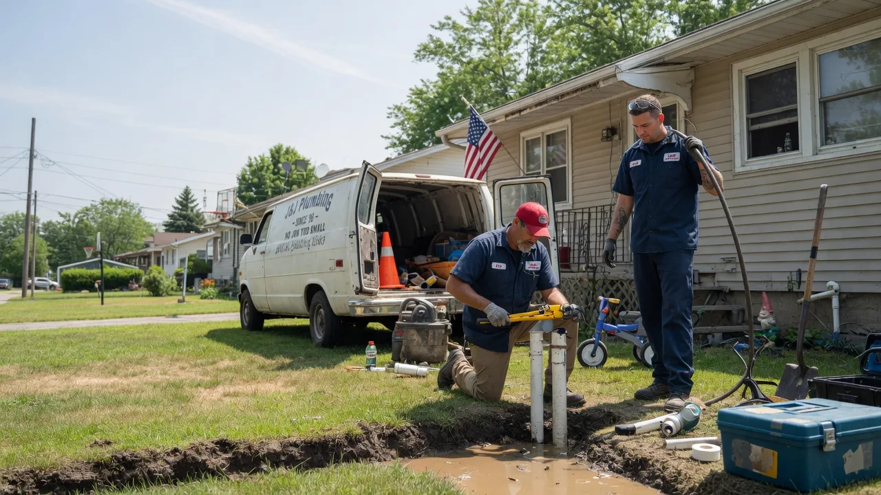 Sump Pump Repair in Avon, IL near me
